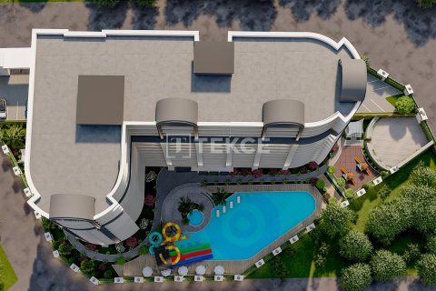 Apartment for sale in Erdemli, Mersin, Turkey, 2 bedrooms, 112m2, No. 228926 – photo 11
