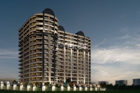 Apartment for sale in Erdemli, Mersin, Turkey, 2 bedrooms, 112m2, No. 228926 – photo 3