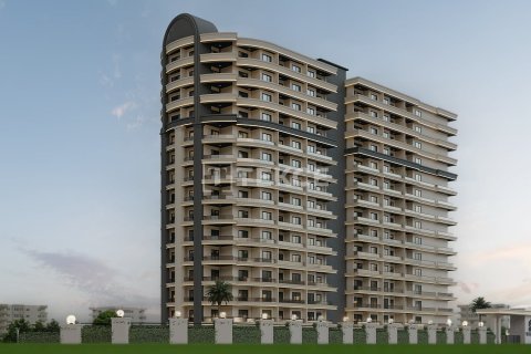 Apartment for sale in Erdemli, Mersin, Turkey, 2 bedrooms, 112m2, No. 228926 – photo 7