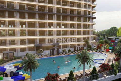 Apartment for sale in Erdemli, Mersin, Turkey, 2 bedrooms, 112m2, No. 228926 – photo 14