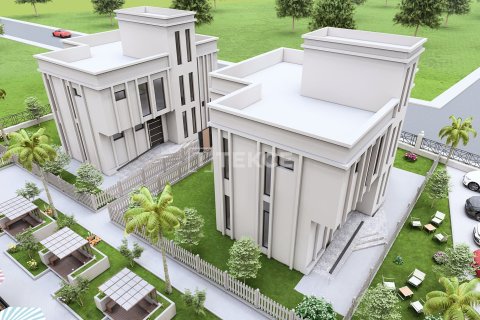 Продажа виллы в Эрдемли, Мерсине, Турция 4+1, 240м2, №228925 – фото 4