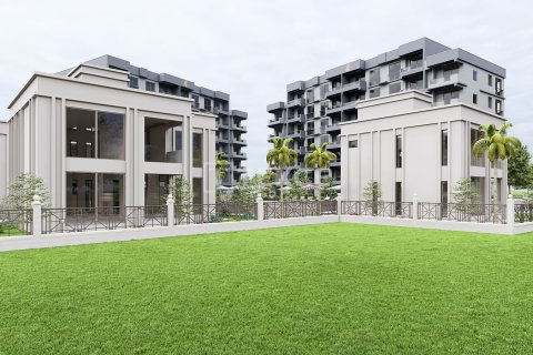 Продажа виллы в Эрдемли, Мерсине, Турция 4+1, 240м2, №228925 – фото 2