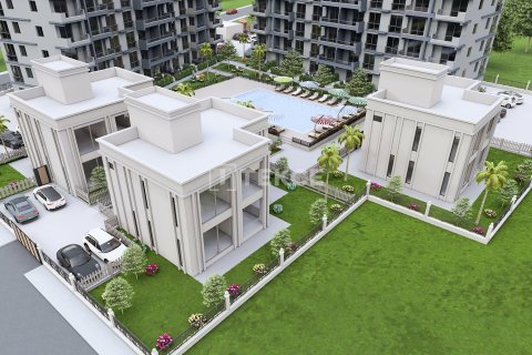 Продажа виллы в Эрдемли, Мерсине, Турция 4+1, 240м2, №228925 – фото 6