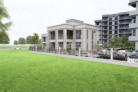Продажа виллы в Эрдемли, Мерсине, Турция 4+1, 240м2, №228925 – фото 3