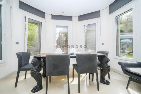Villa 14+1 Sarıyer, İstanbul, Türkiye №228929 - 24