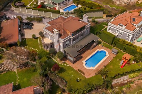 Villa 14+1 Sarıyer, İstanbul, Türkiye №228929 - 2