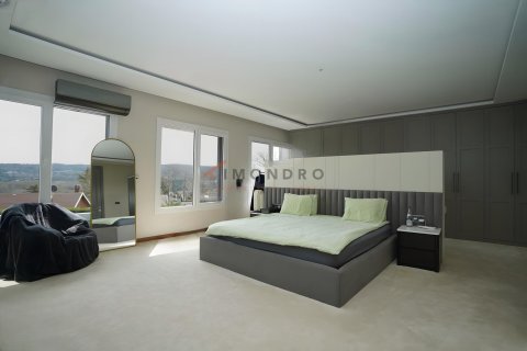 Villa 14+1 Sarıyer, İstanbul, Türkiye №228929 - 14