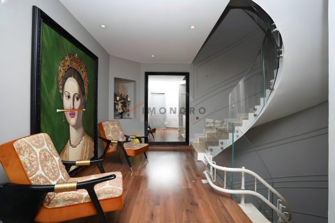 Villa 14+1 Sarıyer, İstanbul, Türkiye №228929 - 11