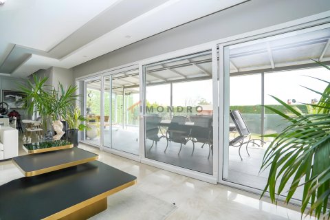 Villa 14+1 Sarıyer, İstanbul, Türkiye №228929 - 8