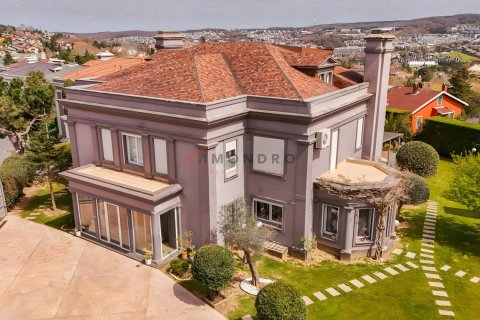 ویلا در Sariyer، Istanbul ، ترکیه 14 خوابه ، 1500 متر مربع. شماره 228929