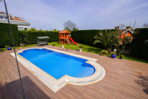Villa 14+1 Sarıyer, İstanbul, Türkiye №228929 - 28