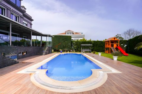 Villa 14+1 Sarıyer, İstanbul, Türkiye №228929 - 29