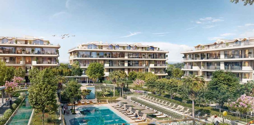 آپارتمان در  Istanbul ، ترکیه 428 متر مربع.  شماره 228927