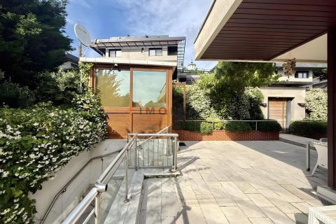 Villa 7+1 Sarıyer, İstanbul, Türkiye №228930 - 4
