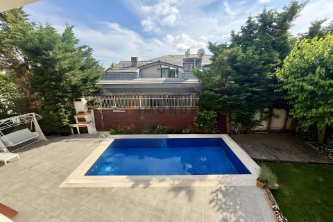 Villa 7+1 Sarıyer, İstanbul, Türkiye №228930 - 14