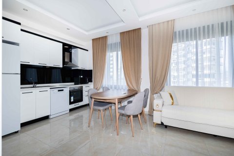Продажа квартиры в Махмутларе, Анталье, Турция 1+1, 58м2, №217569 – фото 4
