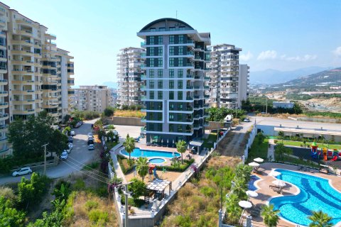 Продажа квартиры в Махмутларе, Анталье, Турция 1+1, 58м2, №217569 – фото 2