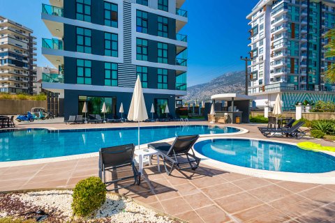 Продажа квартиры в Махмутларе, Анталье, Турция 1+1, 58м2, №217569 – фото 10
