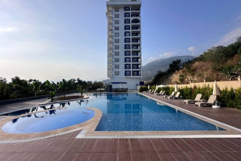 Daire  1+1  Mahmutlar, Antalya, Türkiye №217564