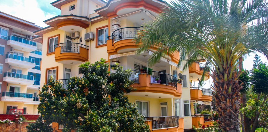 2+1 Lejlighed i Kestel, Bursa, Tyrkiet Nr. 217567