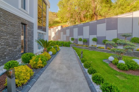 Villa  4+1  Mahmutlar, Antalya, Türkiye №217570 - 23