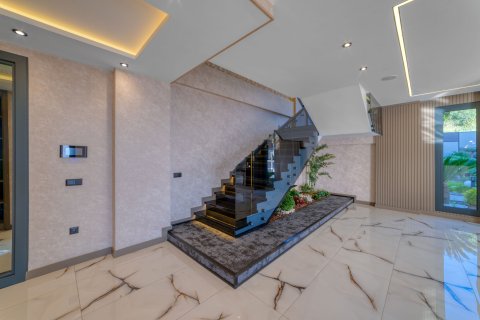 Villa  4+1  Mahmutlar, Antalya, Türkiye №217570 - 12