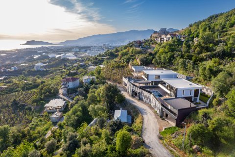 Villa  4+1  Mahmutlar, Antalya, Türkiye №217570 - 2
