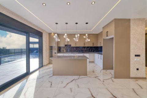 Villa  4+1  Mahmutlar, Antalya, Türkiye №217570 - 11