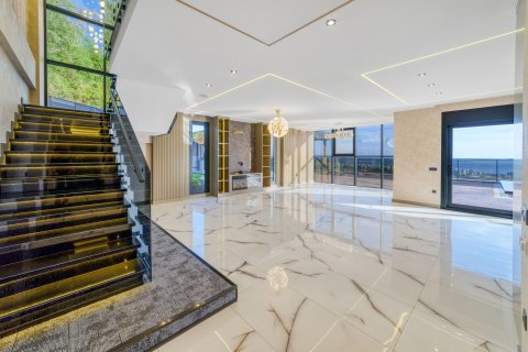 Villa  4+1  Mahmutlar, Antalya, Türkiye №217570 - 6
