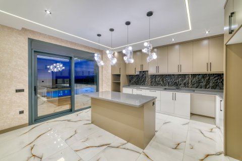 Villa  4+1  Mahmutlar, Antalya, Türkiye №217570 - 16