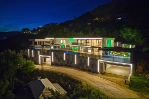 Villa  4+1  Mahmutlar, Antalya, Türkiye №217570 - 22