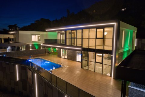 Villa  4+1  Mahmutlar, Antalya, Türkiye №217570 - 3