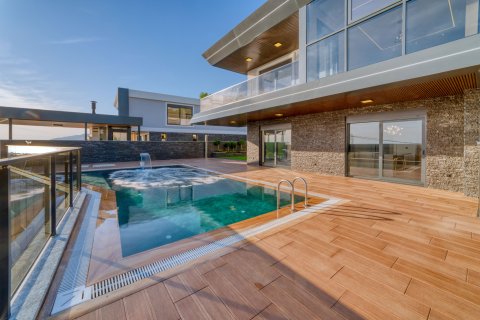 Villa  4+1  Mahmutlar, Antalya, Türkiye №217570 - 4