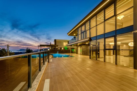 Villa  4+1  Mahmutlar, Antalya, Türkiye №217570 - 24