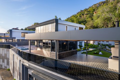 Villa  4+1  Mahmutlar, Antalya, Türkiye №217570 - 21