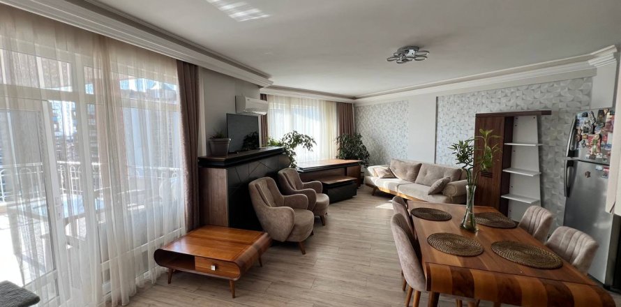 Daire 2+1 Cikcilli, Antalya, Türkiye №217566