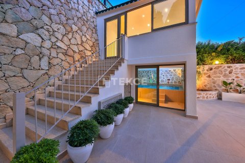 Villa 5+1 Kaş, Antalya, Türkiye №222368 - 23