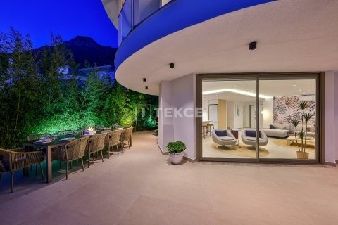 Villa 5+1 Kaş, Antalya, Türkiye №222368 - 25