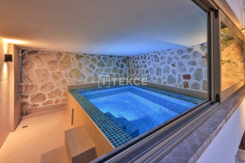 Villa 5+1 Kaş, Antalya, Türkiye №222368 - 24