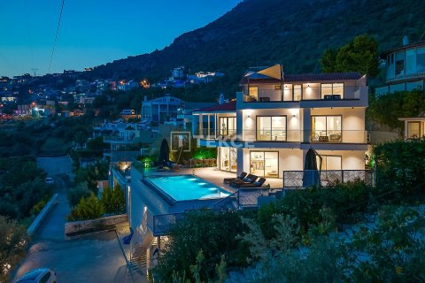 Villa 5+1 Kaş, Antalya, Türkiye №222368 - 6