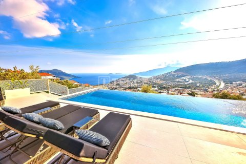 Villa 5+1 Kaş, Antalya, Türkiye №222368 - 9