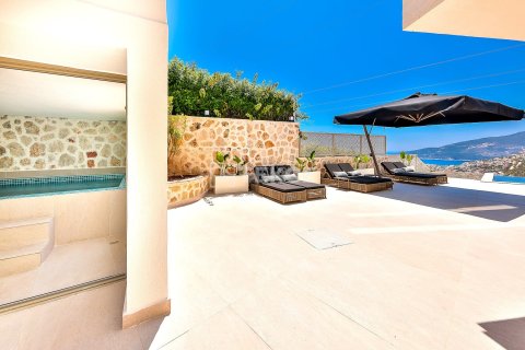 Villa 5+1 Kaş, Antalya, Türkiye №222368 - 21