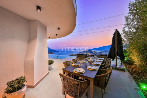 Villa 5+1 Kaş, Antalya, Türkiye №222368 - 20
