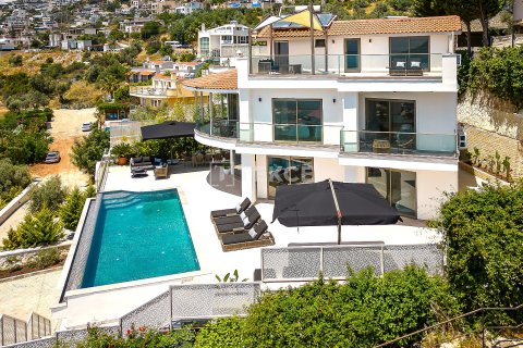 Villa 5+1 Kaş, Antalya, Türkiye №222368 - 8