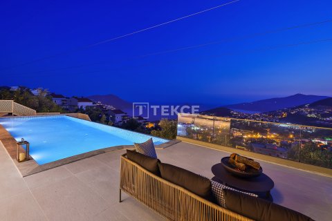 Villa 5+1 Kaş, Antalya, Türkiye №222368 - 19