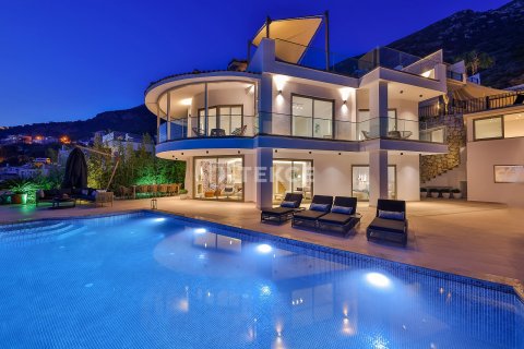 Villa 5+1 Kaş, Antalya, Türkiye №222368 - 7