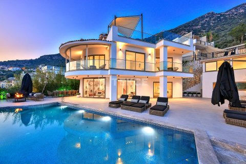 Villa 5+1 Kaş, Antalya, Türkiye №222368 - 2