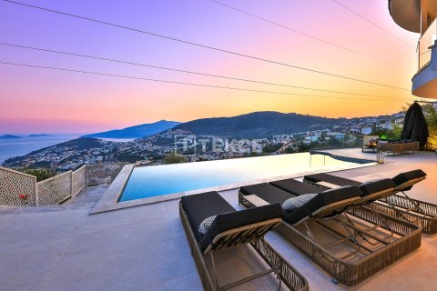 Villa 5+1 Kaş, Antalya, Türkiye №222368 - 18