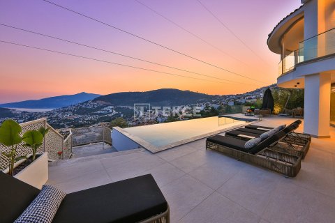 Villa 5+1 Kaş, Antalya, Türkiye №222368 - 16