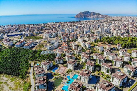 Продажа квартиры в Оба, Анталье, Турция 2 комн., 65м2, №222364 – фото 2